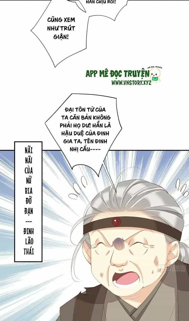 Hoàng Hậu Ương Bướng - Chương 235 - ảnh 25