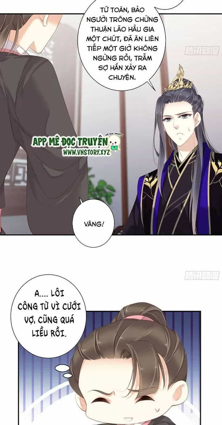 Hoàng Hậu Ương Bướng - Chương 237 - ảnh 21