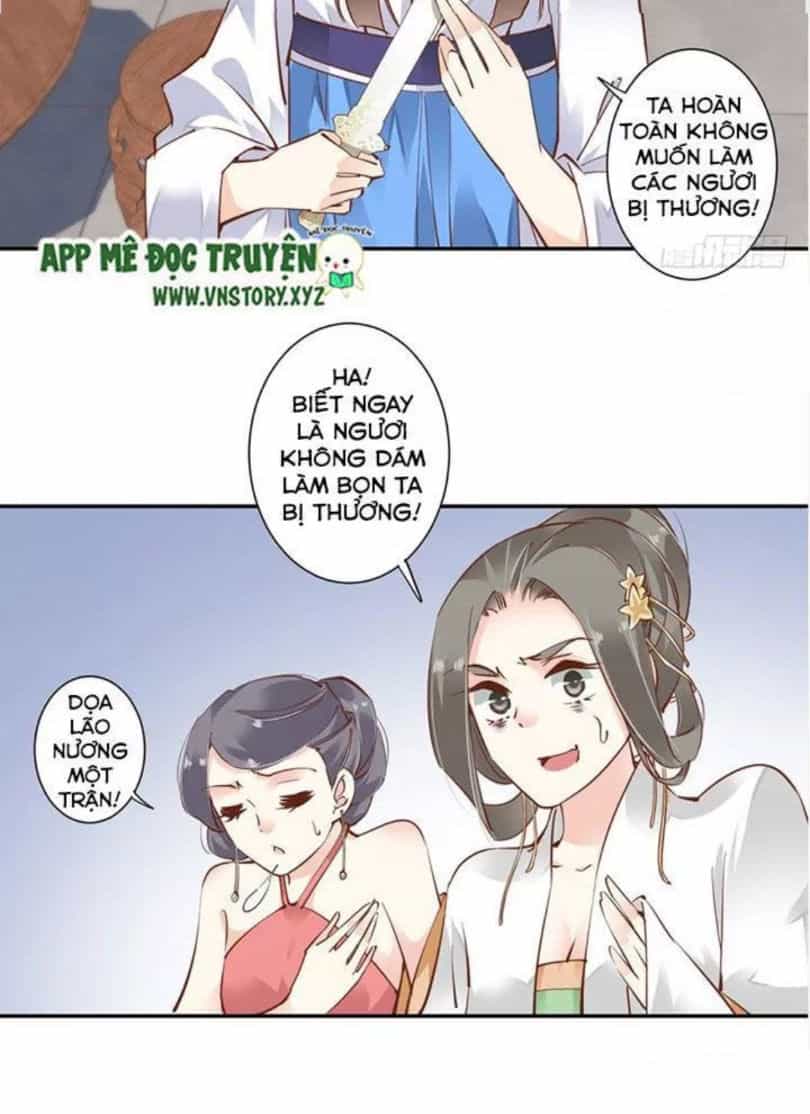 Hoàng Hậu Ương Bướng - Chương 24 - ảnh 21