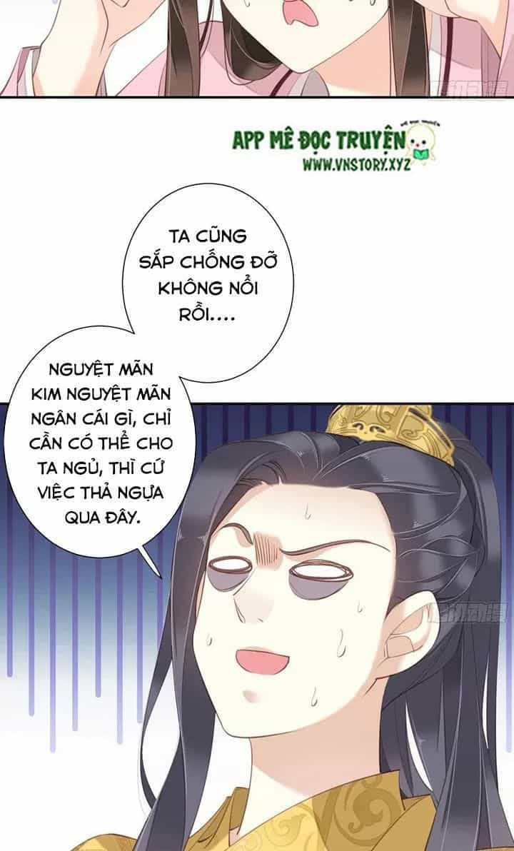 Hoàng Hậu Ương Bướng - Chương 240 - ảnh 12