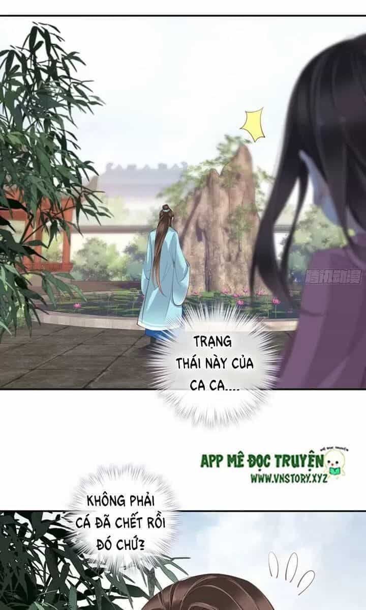 Hoàng Hậu Ương Bướng - Chương 242 - ảnh 12