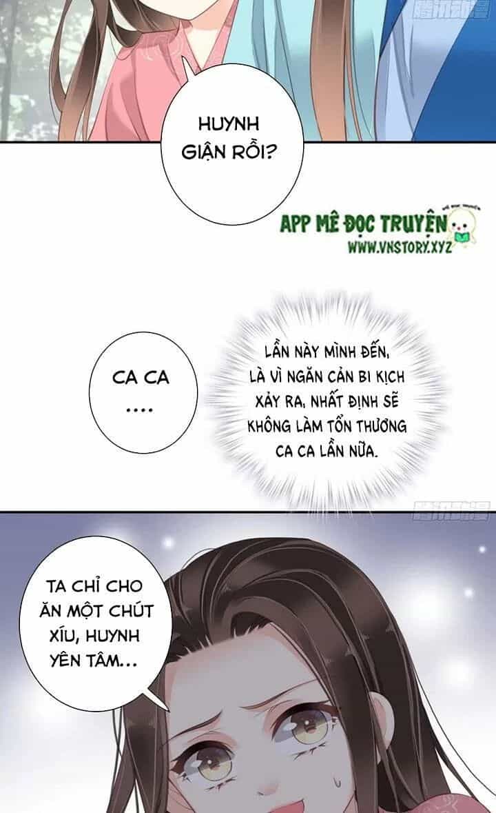 Hoàng Hậu Ương Bướng - Chương 242 - ảnh 23