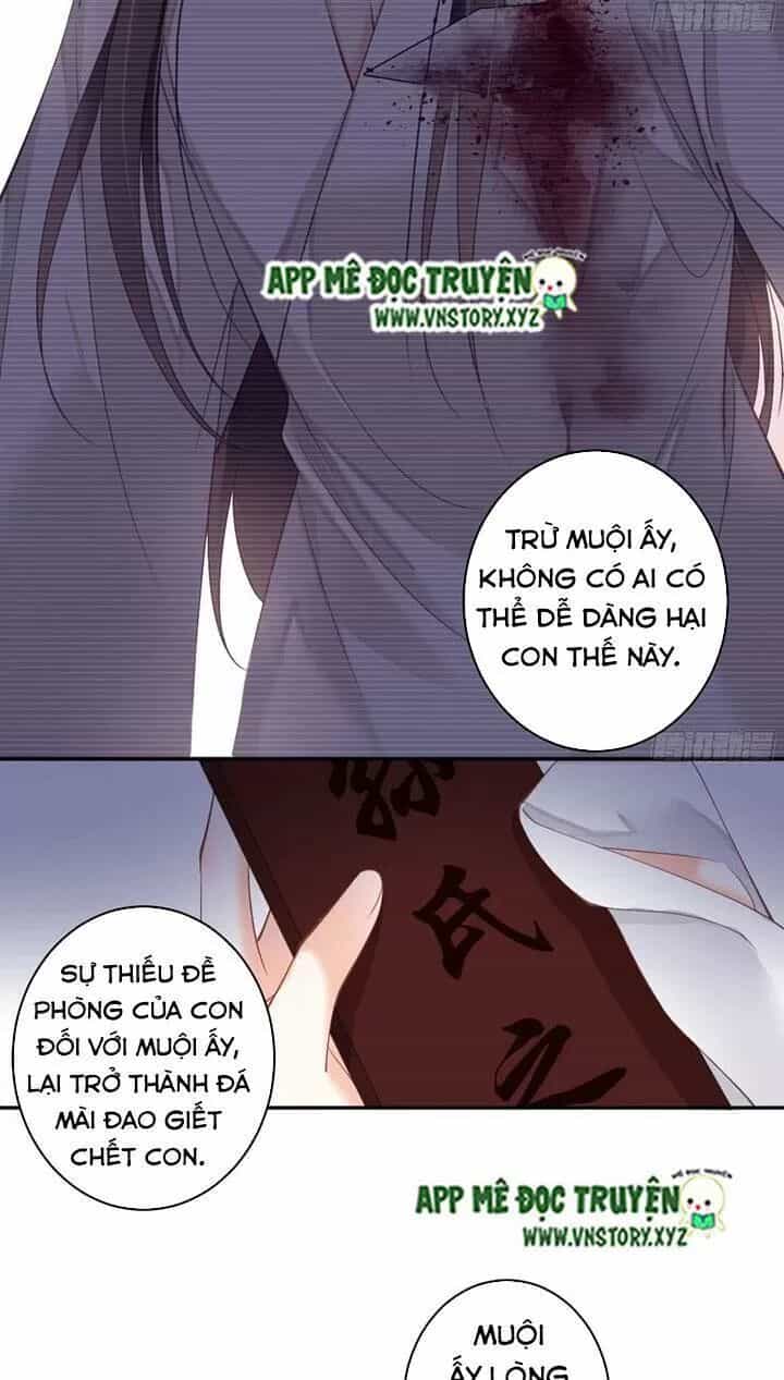 Hoàng Hậu Ương Bướng - Chương 243 - ảnh 21