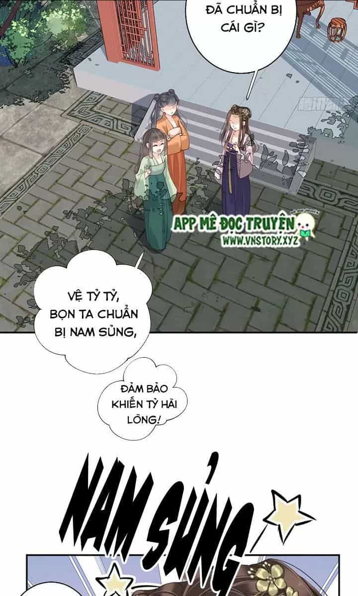 Hoàng Hậu Ương Bướng - Chương 244 - ảnh 12