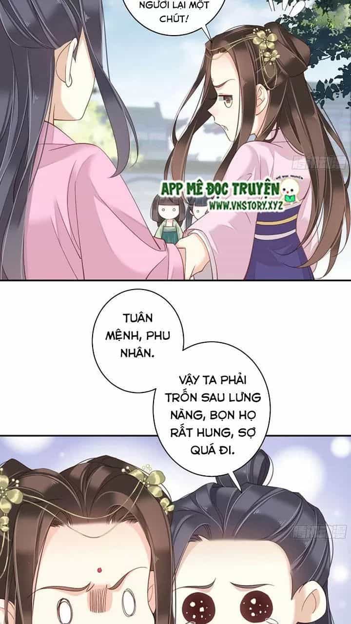 Hoàng Hậu Ương Bướng - Chương 244 - ảnh 27