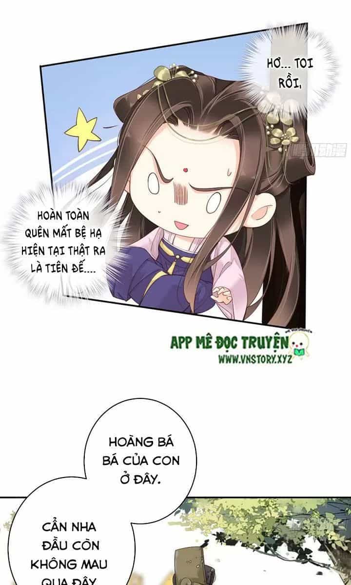 Hoàng Hậu Ương Bướng - Chương 244 - ảnh 5