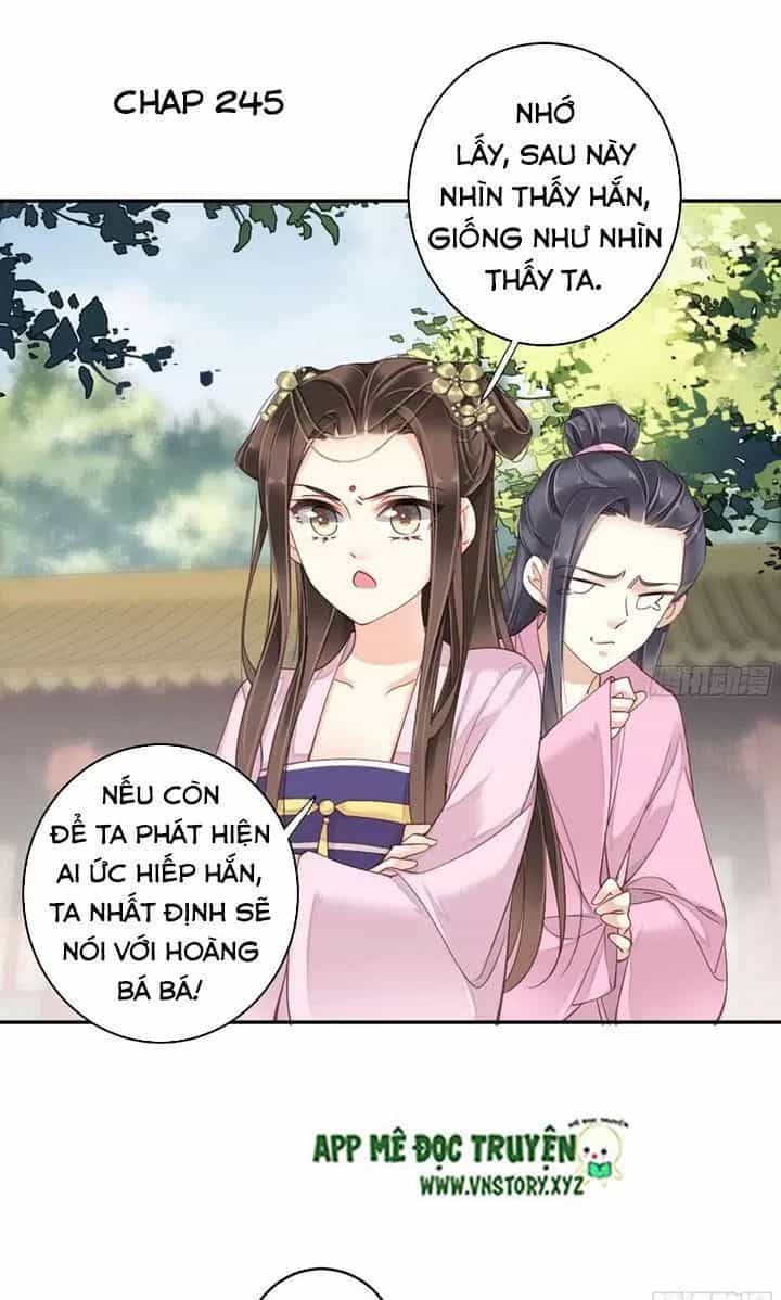 Hoàng Hậu Ương Bướng - Chương 245 - ảnh 1