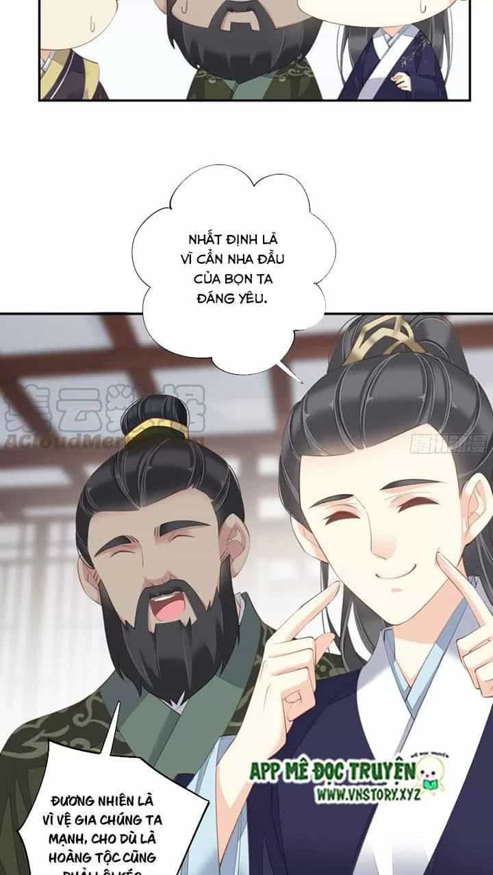 Hoàng Hậu Ương Bướng - Chương 249 - ảnh 27