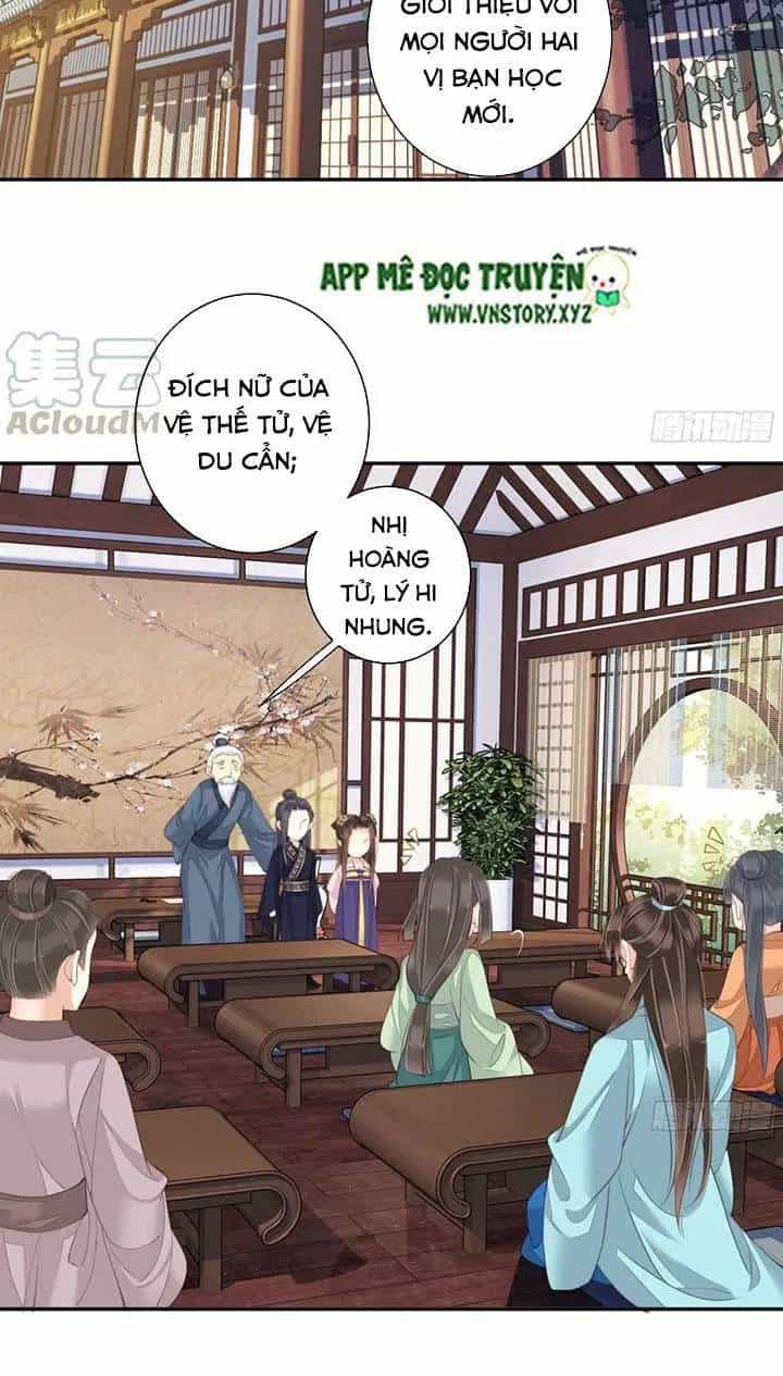 Hoàng Hậu Ương Bướng - Chương 250 - ảnh 12