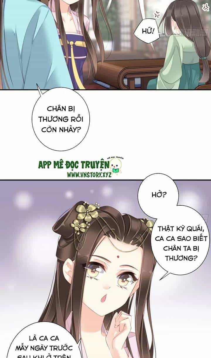 Hoàng Hậu Ương Bướng - Chương 250 - ảnh 22
