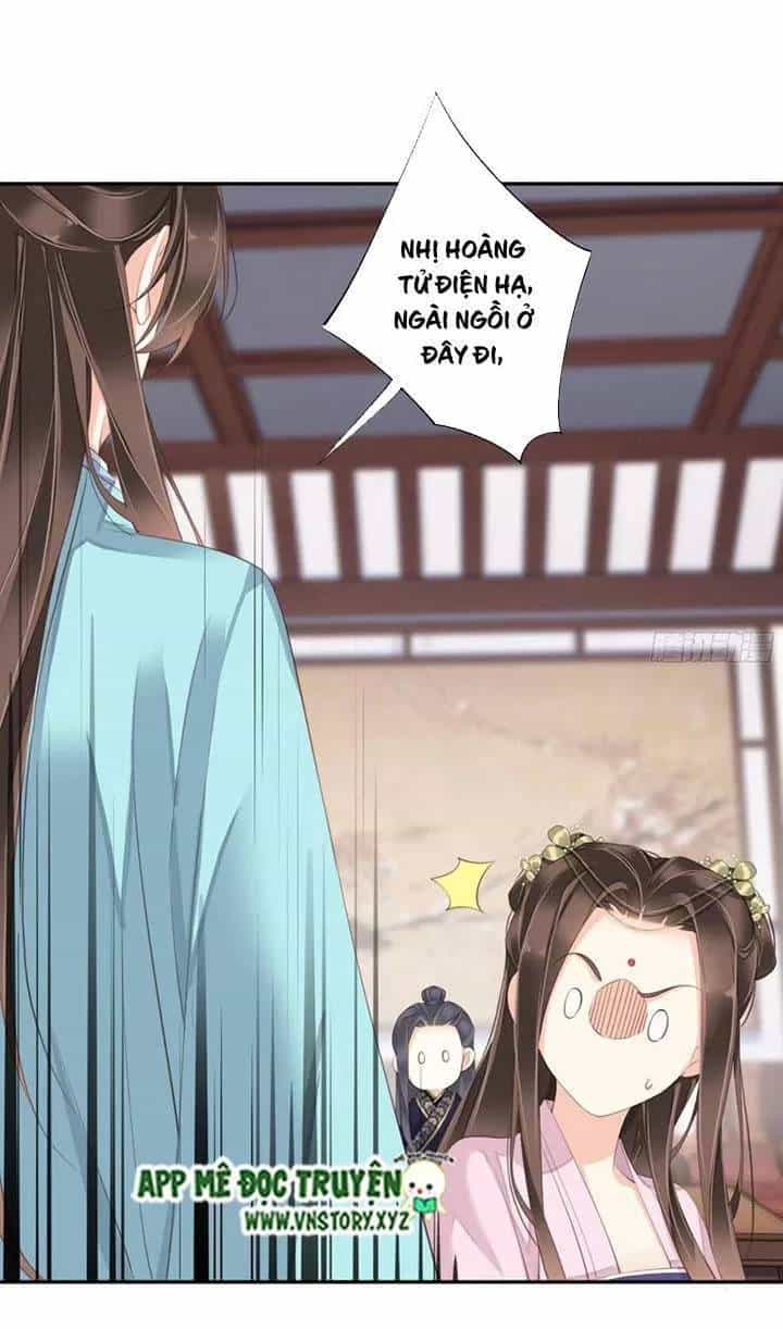 Hoàng Hậu Ương Bướng - Chương 250 - ảnh 24