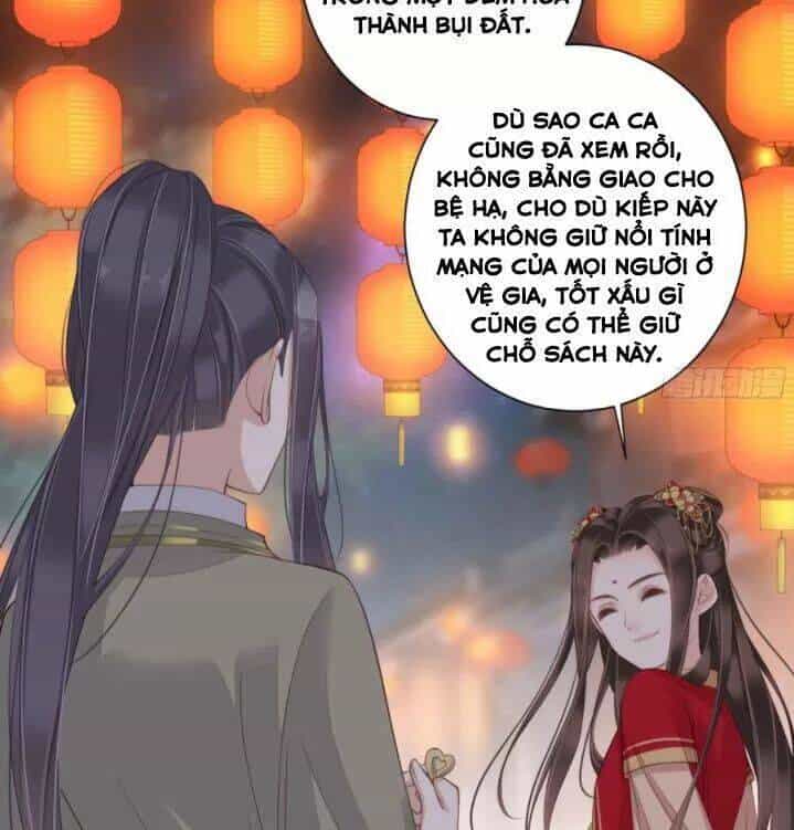 Hoàng Hậu Ương Bướng - Chương 255 - ảnh 22