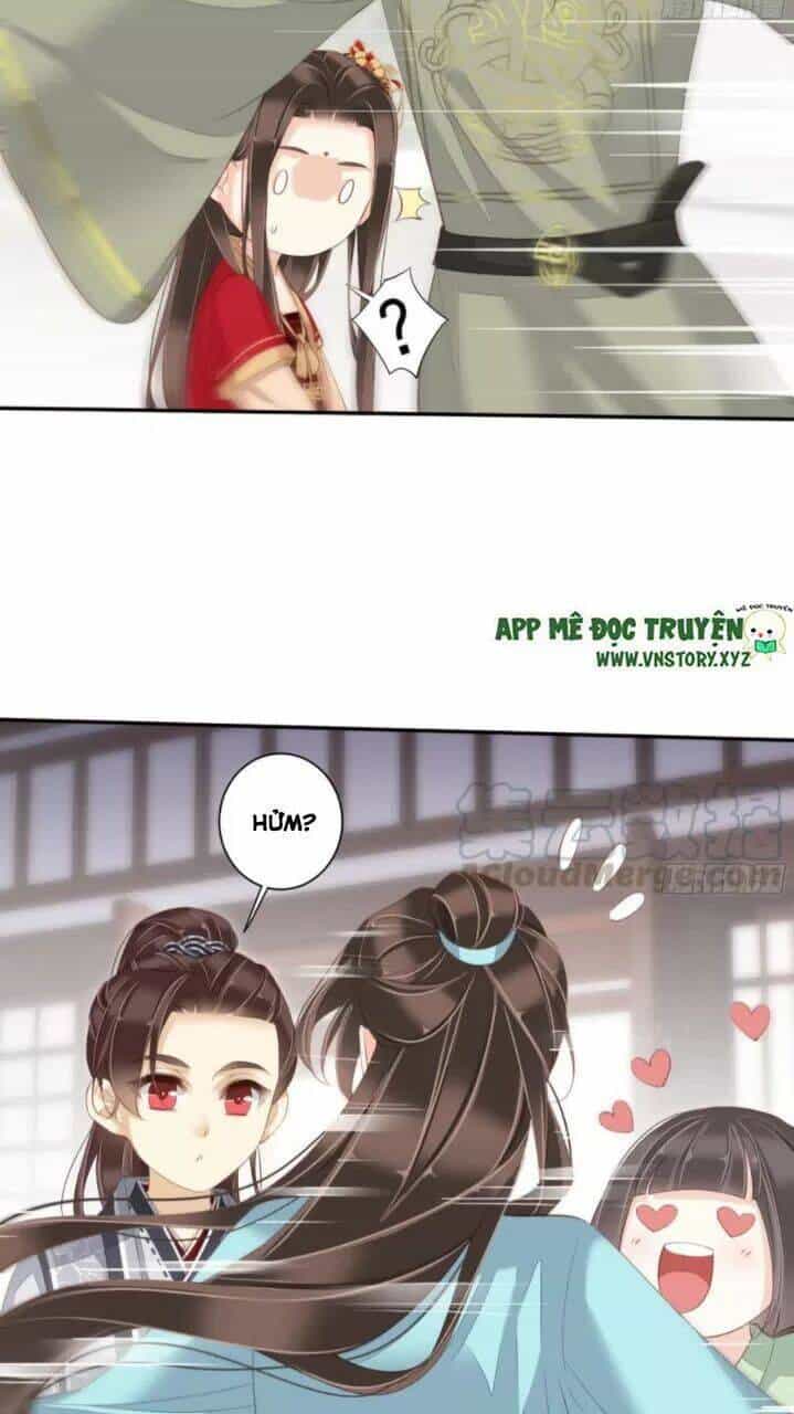 Hoàng Hậu Ương Bướng - Chương 256 - ảnh 25