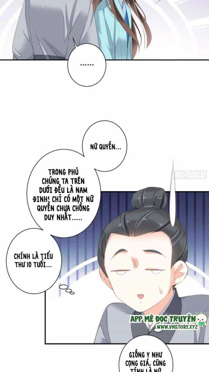 Hoàng Hậu Ương Bướng - Chương 256 - ảnh 6