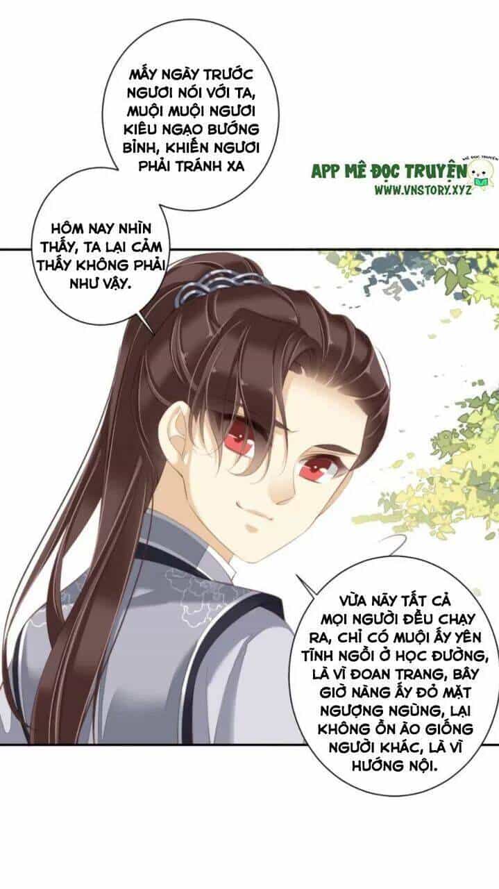 Hoàng Hậu Ương Bướng - Chương 257 - ảnh 11
