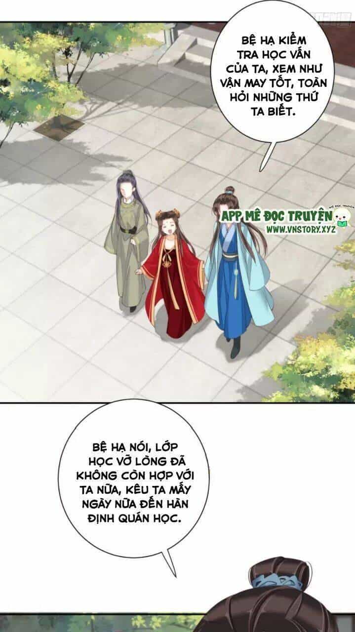 Hoàng Hậu Ương Bướng - Chương 257 - ảnh 17