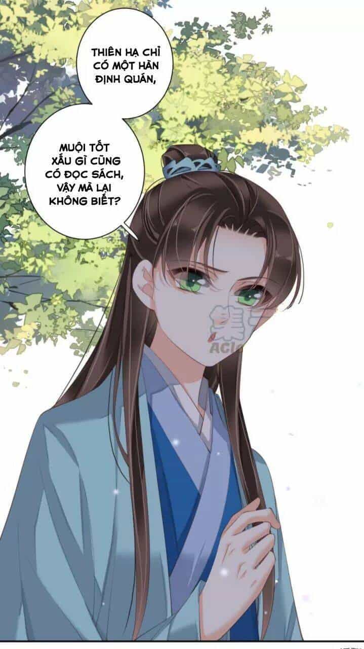Hoàng Hậu Ương Bướng - Chương 257 - ảnh 20