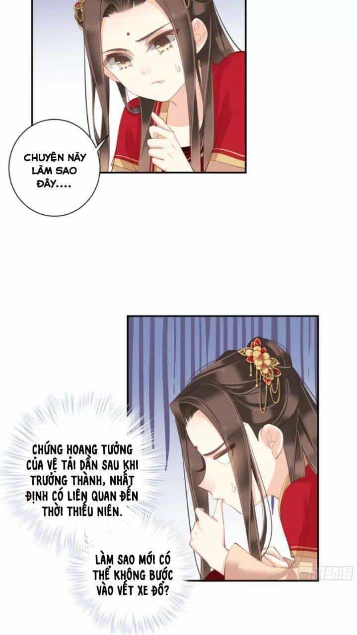 Hoàng Hậu Ương Bướng - Chương 257 - ảnh 24