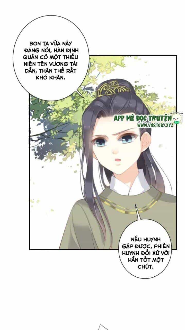 Hoàng Hậu Ương Bướng - Chương 257 - ảnh 27