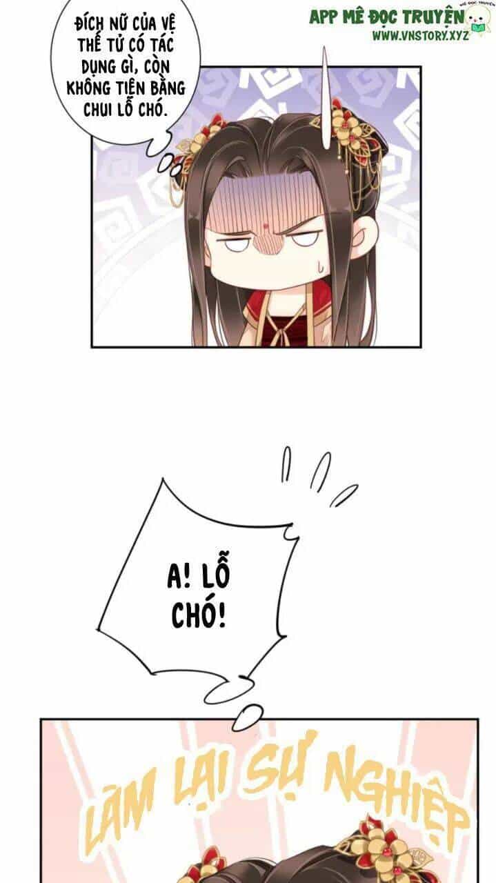Hoàng Hậu Ương Bướng - Chương 258 - ảnh 23
