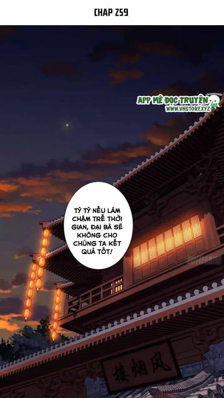 Hoàng Hậu Ương Bướng - Chương 259 - ảnh 1