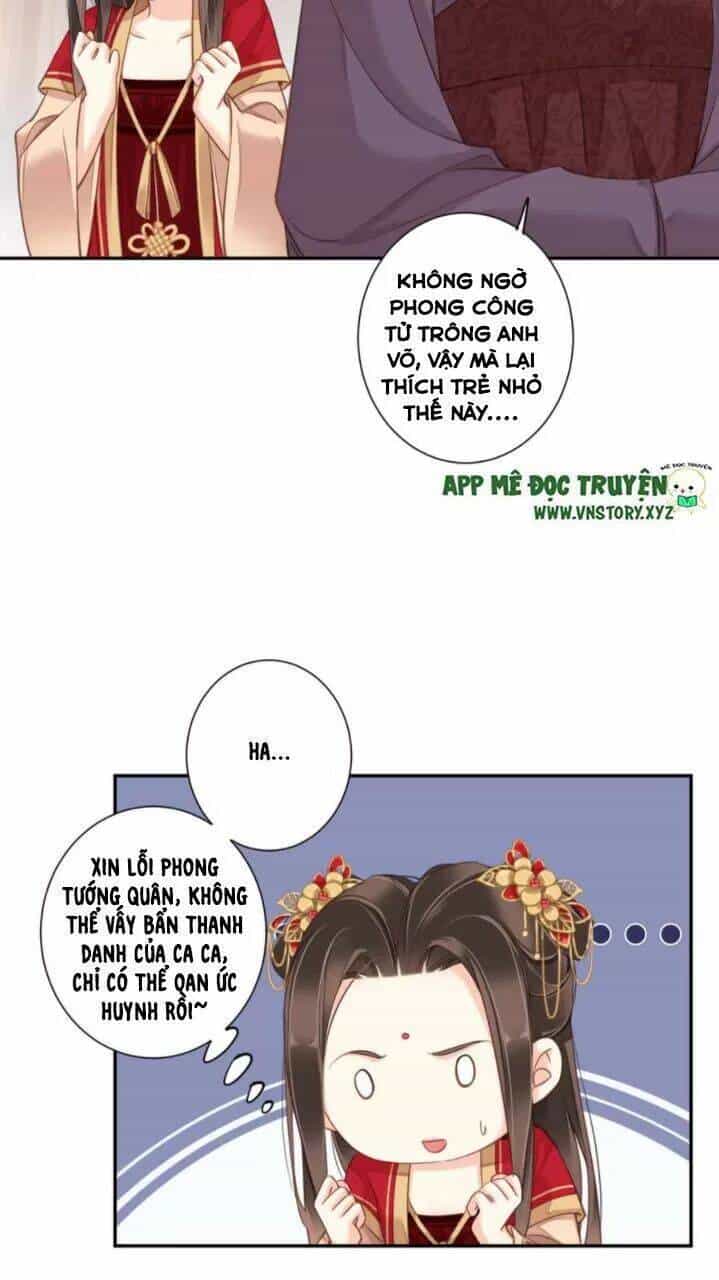Hoàng Hậu Ương Bướng - Chương 259 - ảnh 3