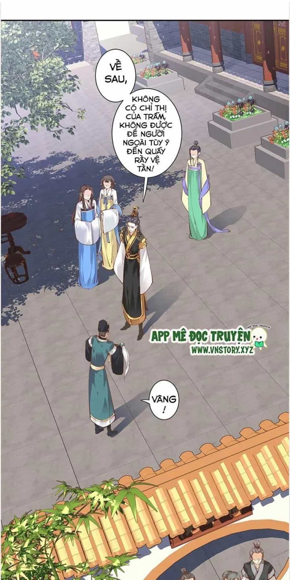 Hoàng Hậu Ương Bướng - Chương 26 - ảnh 2