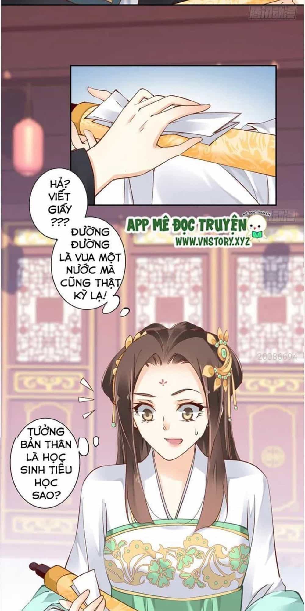 Hoàng Hậu Ương Bướng - Chương 26 - ảnh 28