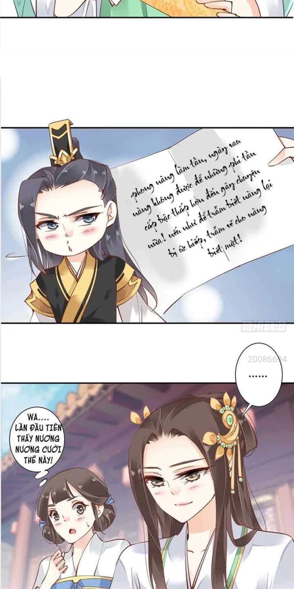 Hoàng Hậu Ương Bướng - Chương 26 - ảnh 30