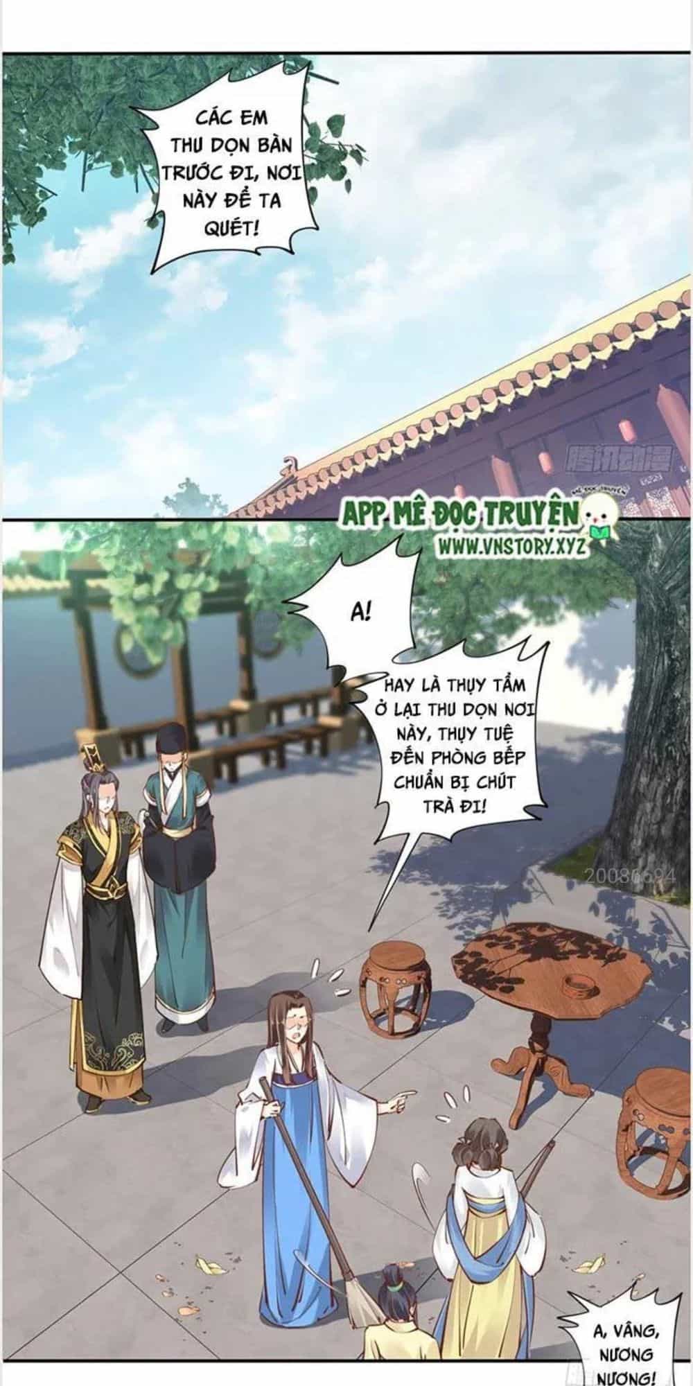 Hoàng Hậu Ương Bướng - Chương 26 - ảnh 8