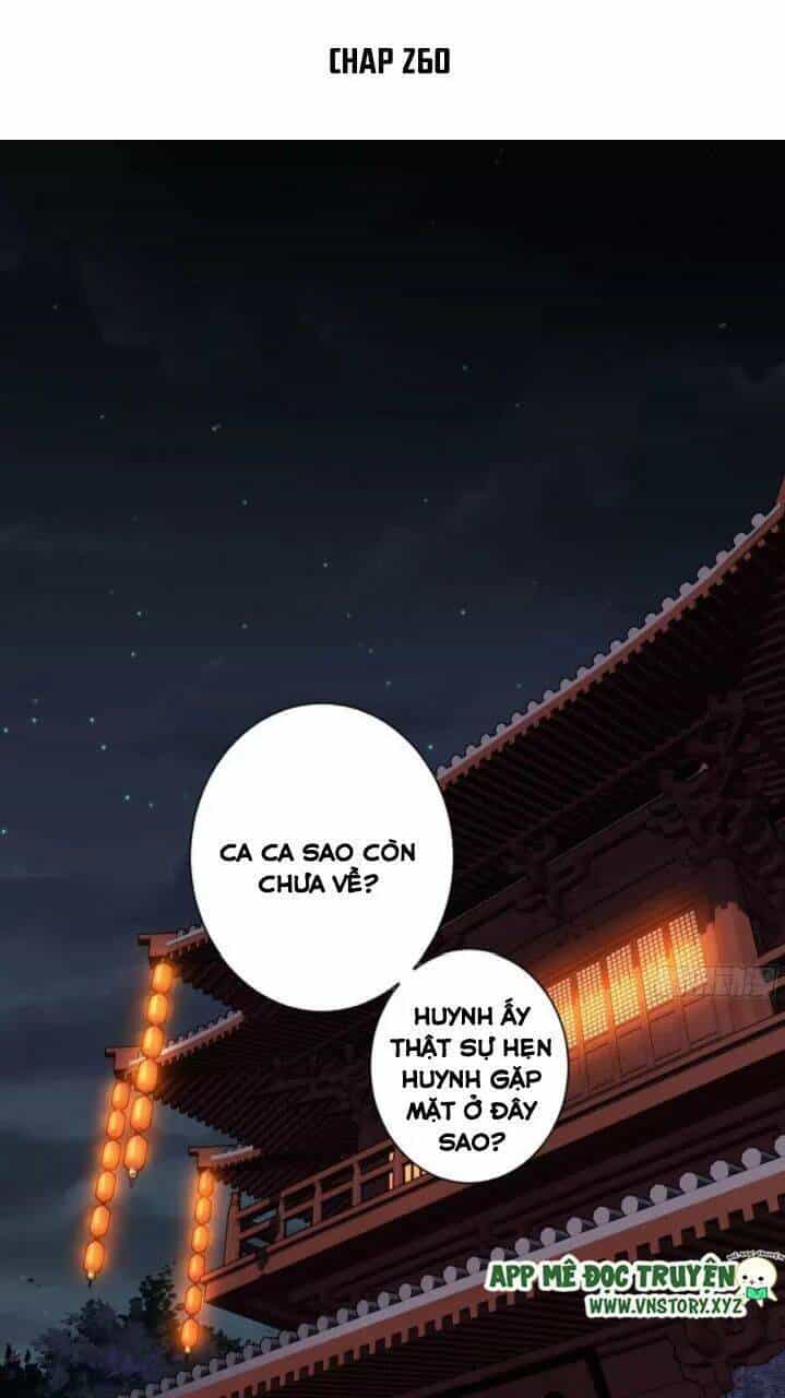 Hoàng Hậu Ương Bướng - Chương 260 - ảnh 1
