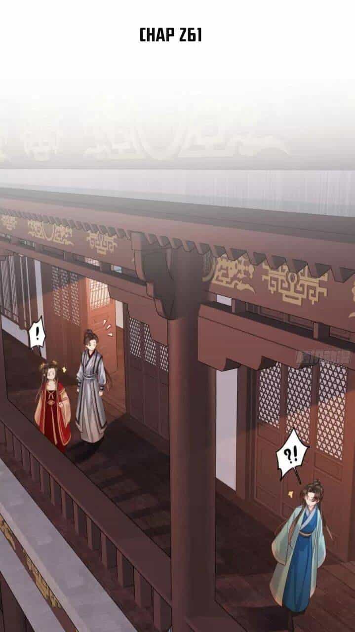 Hoàng Hậu Ương Bướng - Chương 261 - ảnh 1