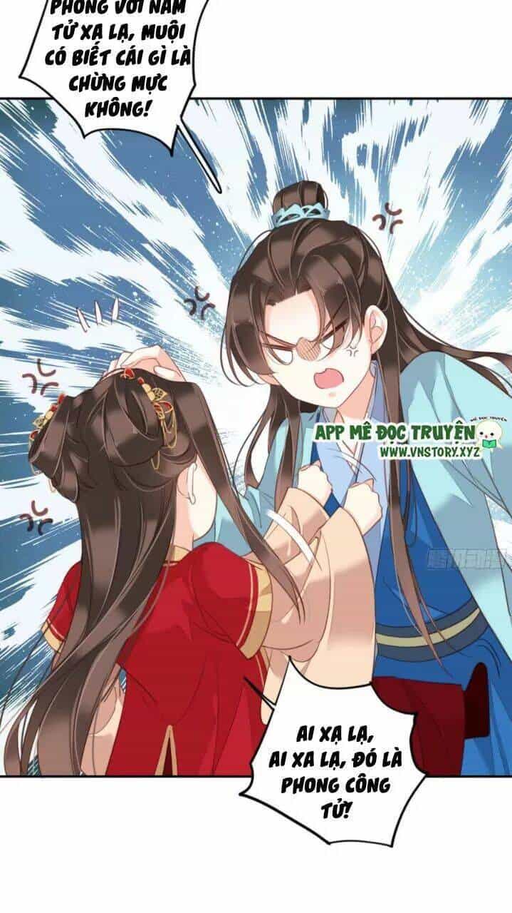 Hoàng Hậu Ương Bướng - Chương 261 - ảnh 21