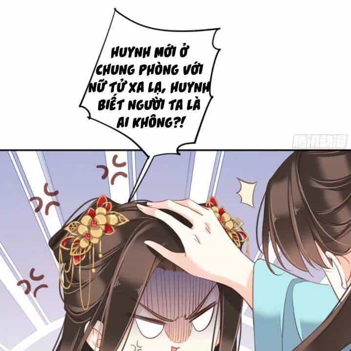 Hoàng Hậu Ương Bướng - Chương 261 - ảnh 22