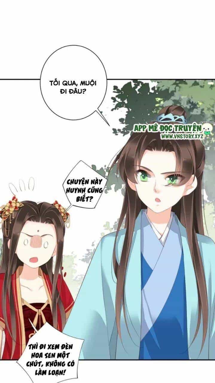 Hoàng Hậu Ương Bướng - Chương 264 - ảnh 16