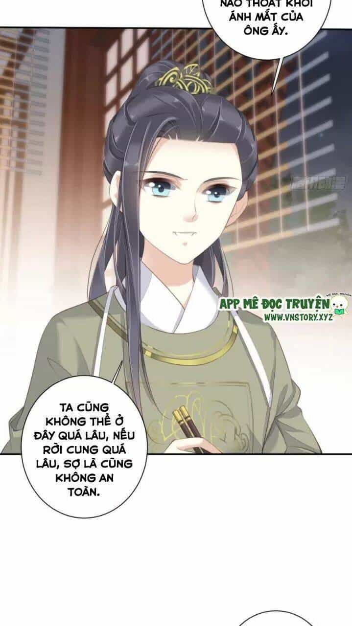 Hoàng Hậu Ương Bướng - Chương 264 - ảnh 4