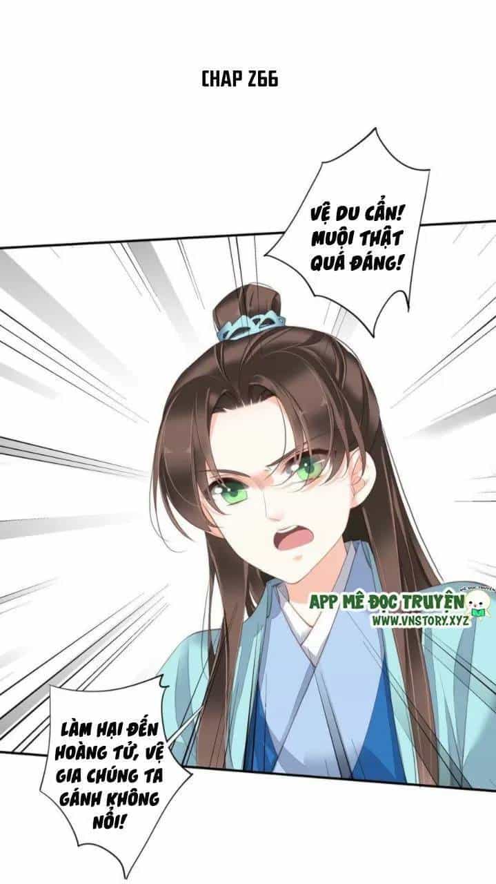 Hoàng Hậu Ương Bướng - Chương 266 - ảnh 1