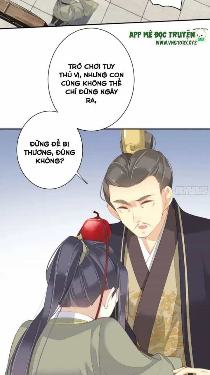 Hoàng Hậu Ương Bướng - Chương 267 - ảnh 17