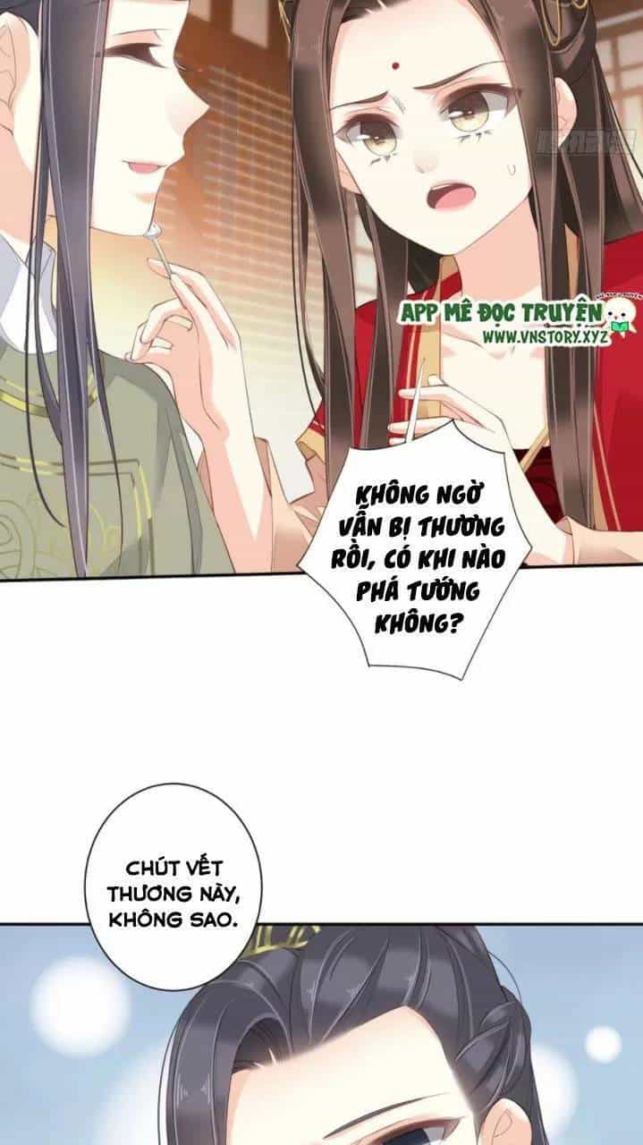 Hoàng Hậu Ương Bướng - Chương 267 - ảnh 24