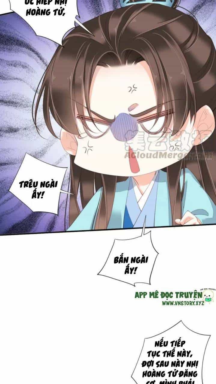 Hoàng Hậu Ương Bướng - Chương 268 - ảnh 25