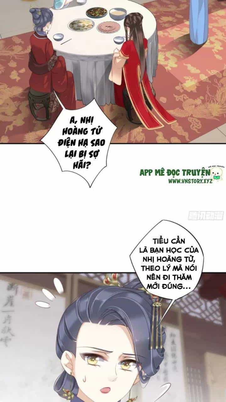 Hoàng Hậu Ương Bướng - Chương 268 - ảnh 31