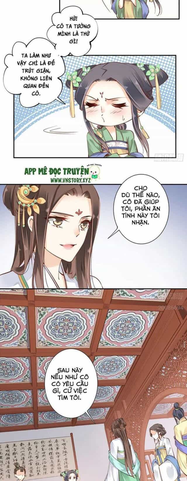 Hoàng Hậu Ương Bướng - Chương 27 - ảnh 11