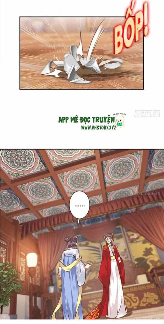 Hoàng Hậu Ương Bướng - Chương 27 - ảnh 16