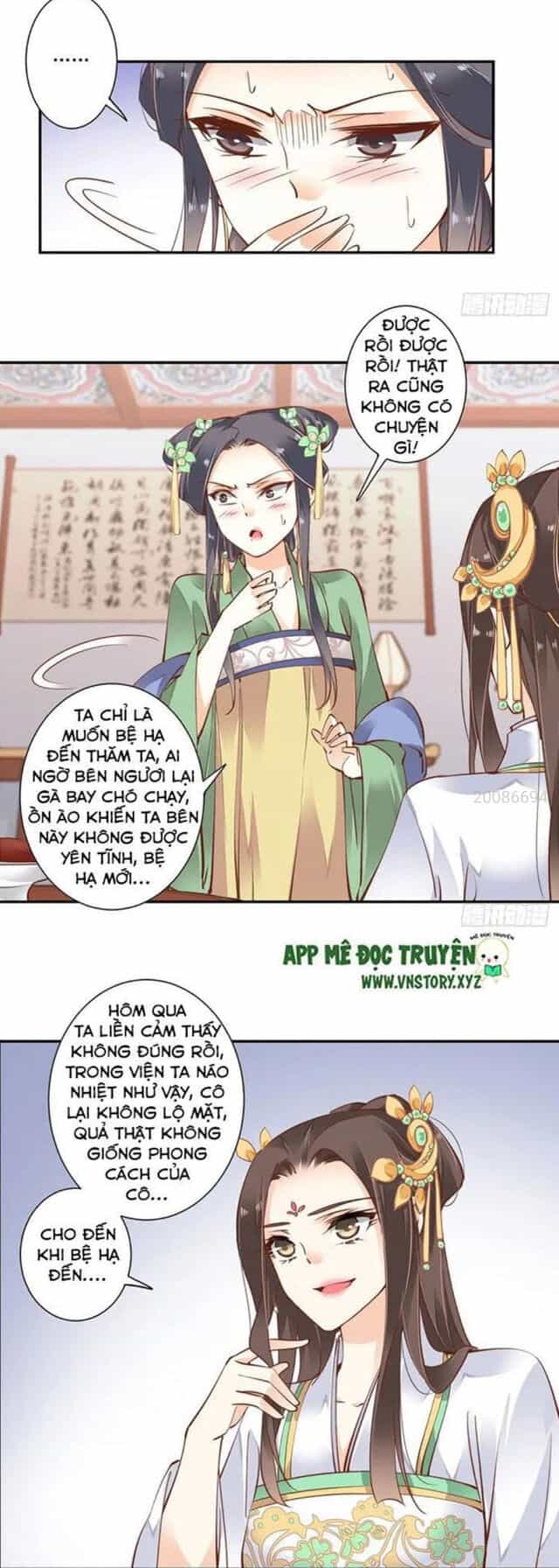 Hoàng Hậu Ương Bướng - Chương 27 - ảnh 9