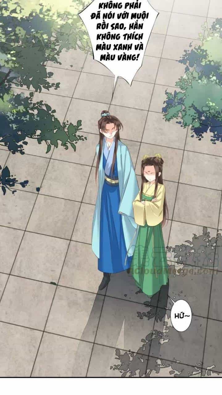 Hoàng Hậu Ương Bướng - Chương 271 - ảnh 21