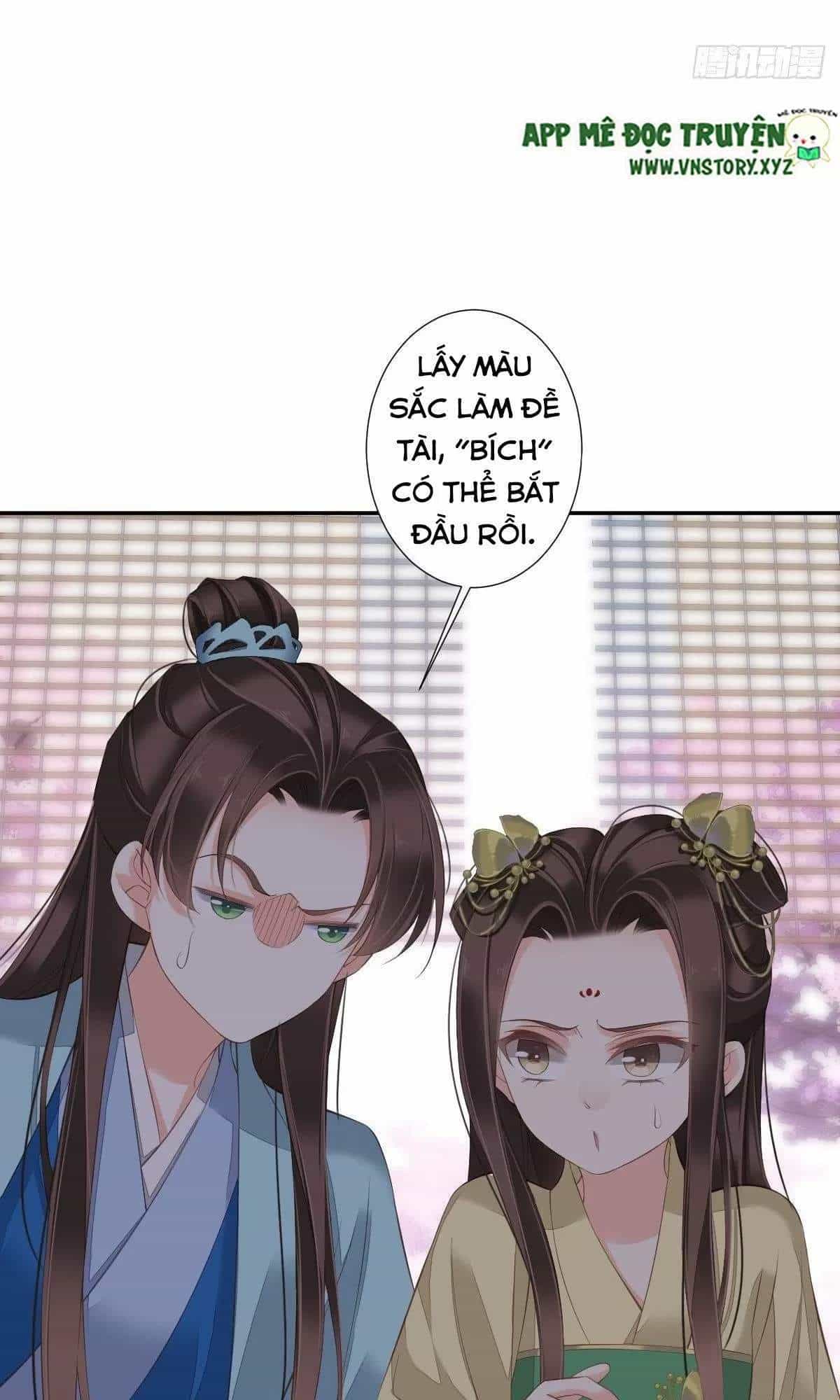 Hoàng Hậu Ương Bướng - Chương 272 - ảnh 16