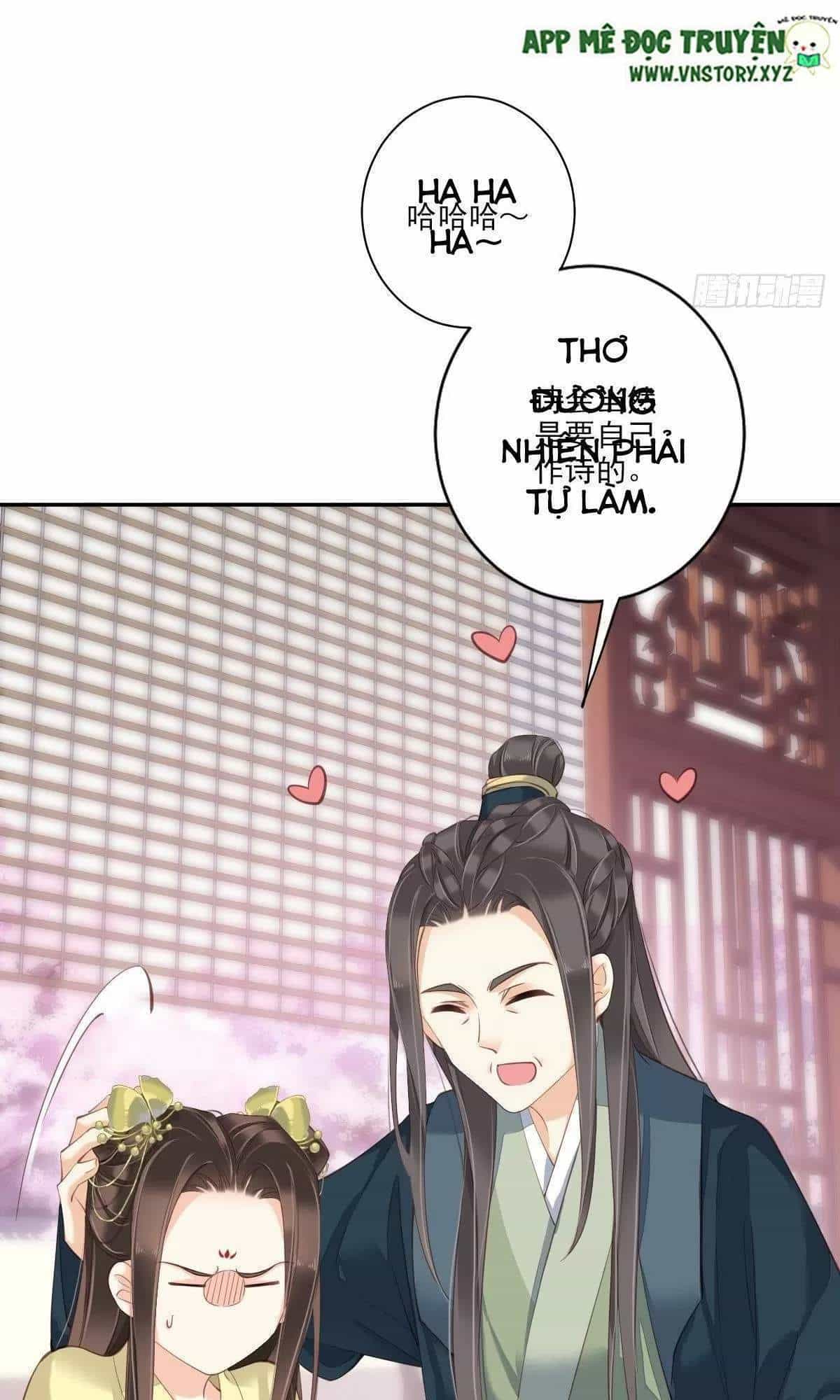 Hoàng Hậu Ương Bướng - Chương 272 - ảnh 8