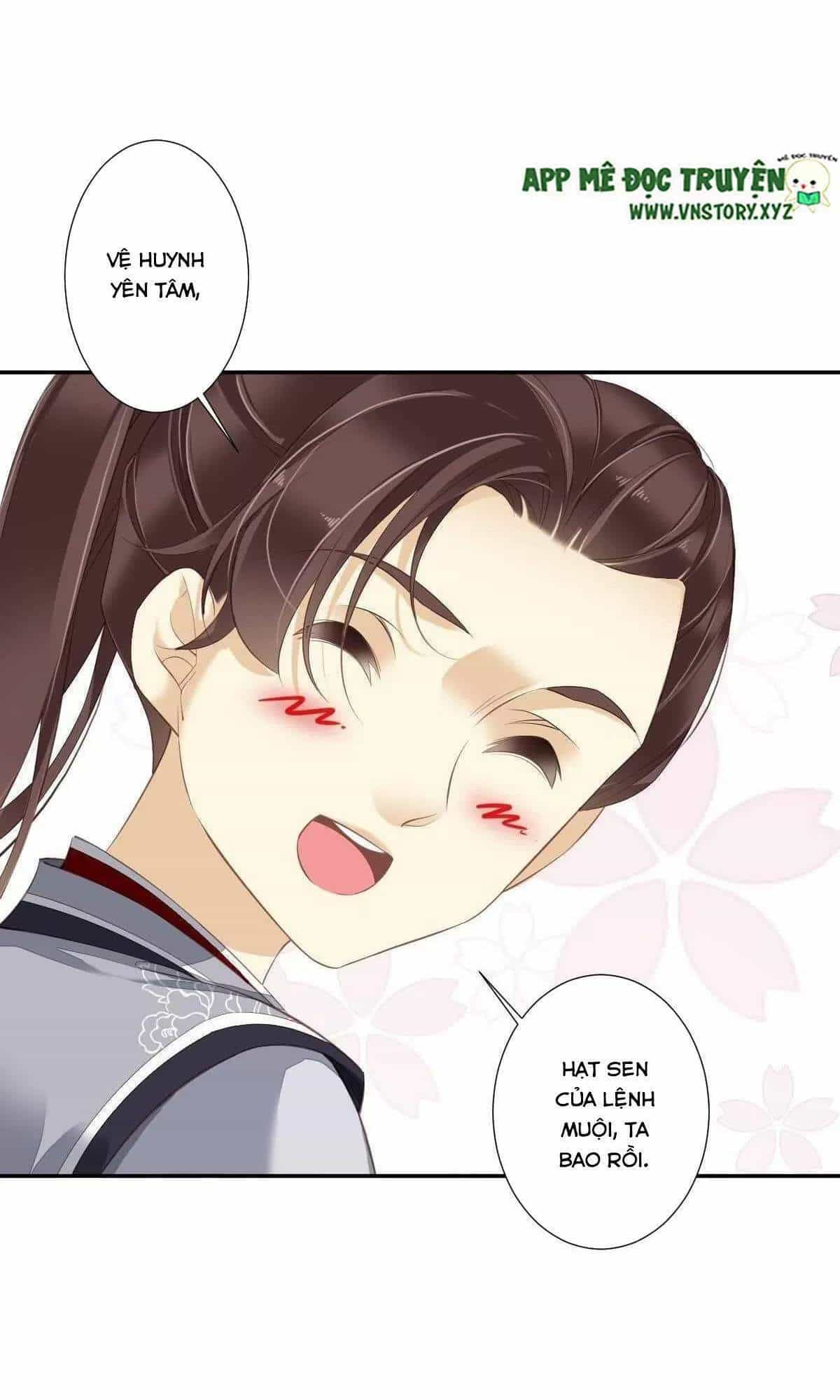 Hoàng Hậu Ương Bướng - Chương 273 - ảnh 4