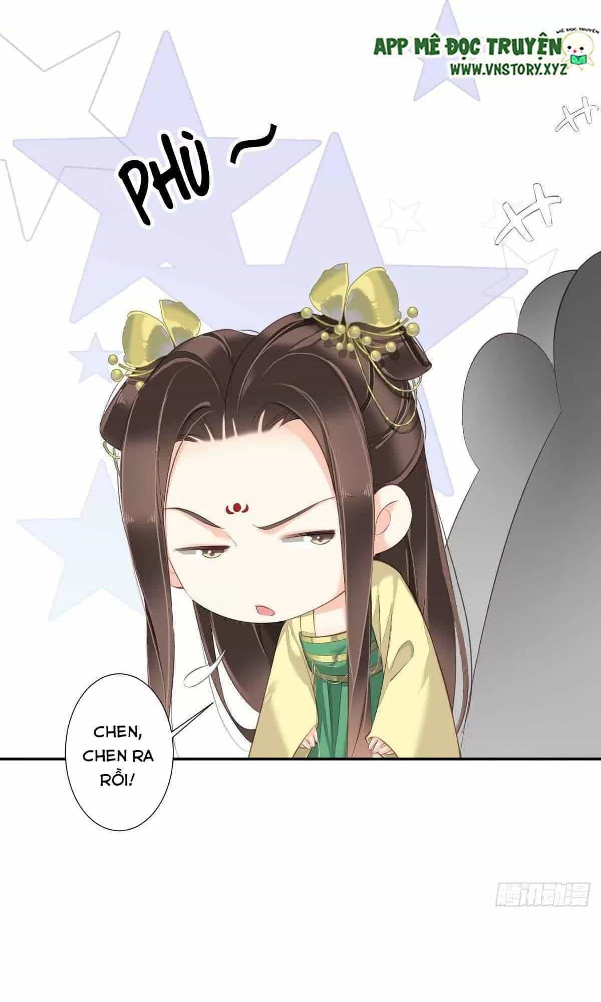 Hoàng Hậu Ương Bướng - Chương 273 - ảnh 8