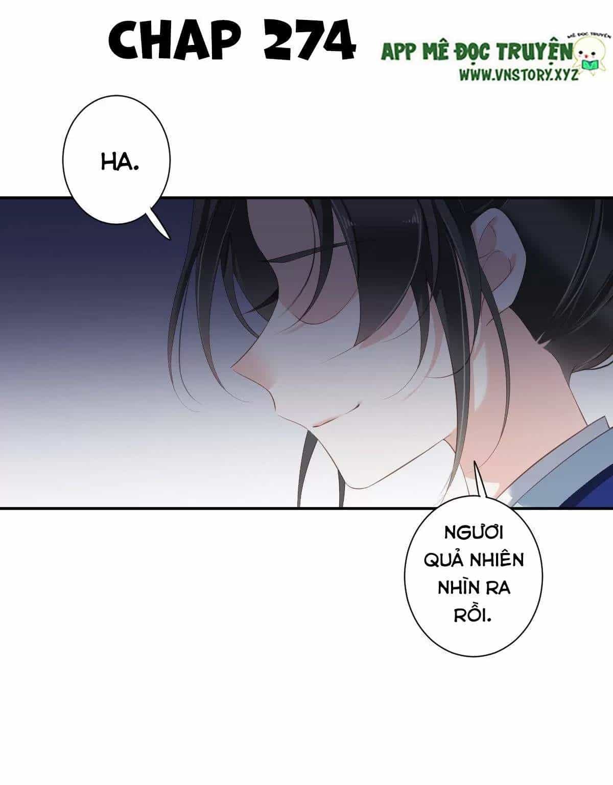 Hoàng Hậu Ương Bướng - Chương 274 - ảnh 1